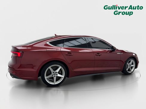 Used 2018 Audi A5 2.0T Premium Plus AWD/4WD image 9