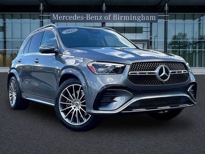 Certified 2025 Mercedes-Benz GLE 350 4MATIC