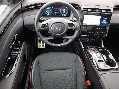 Used 2024 Hyundai Tucson N Line AWD/4WD image 13
