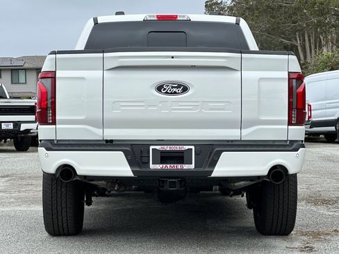 New 2026 Ford F150 Lariat AWD/4WD image 4