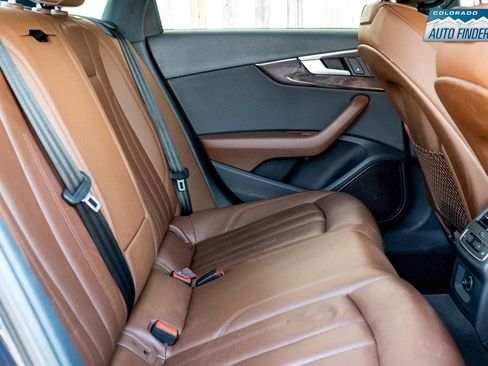 Used 2018 Audi A4 2.0T Premium Plus w/ Premium Plus Package image 25