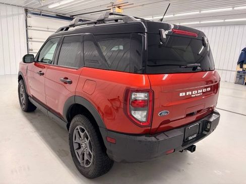Used 2023 Ford Bronco Sport Badlands AWD/4WD image 4