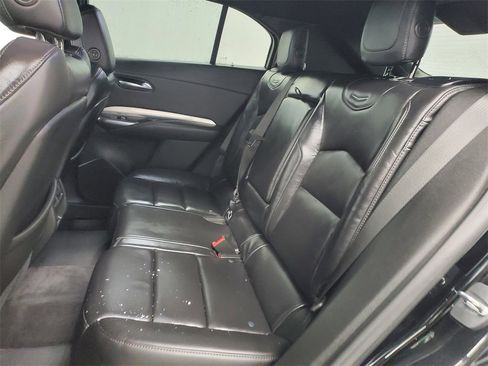 Used 2020 Cadillac XT4 Premium Luxury w/ Cold Weather Package image 25