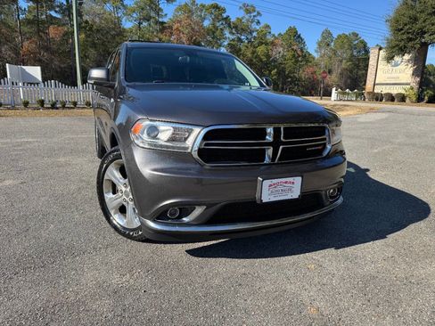 Used 2014 Dodge Durango Limited w/ Premium Group image 38