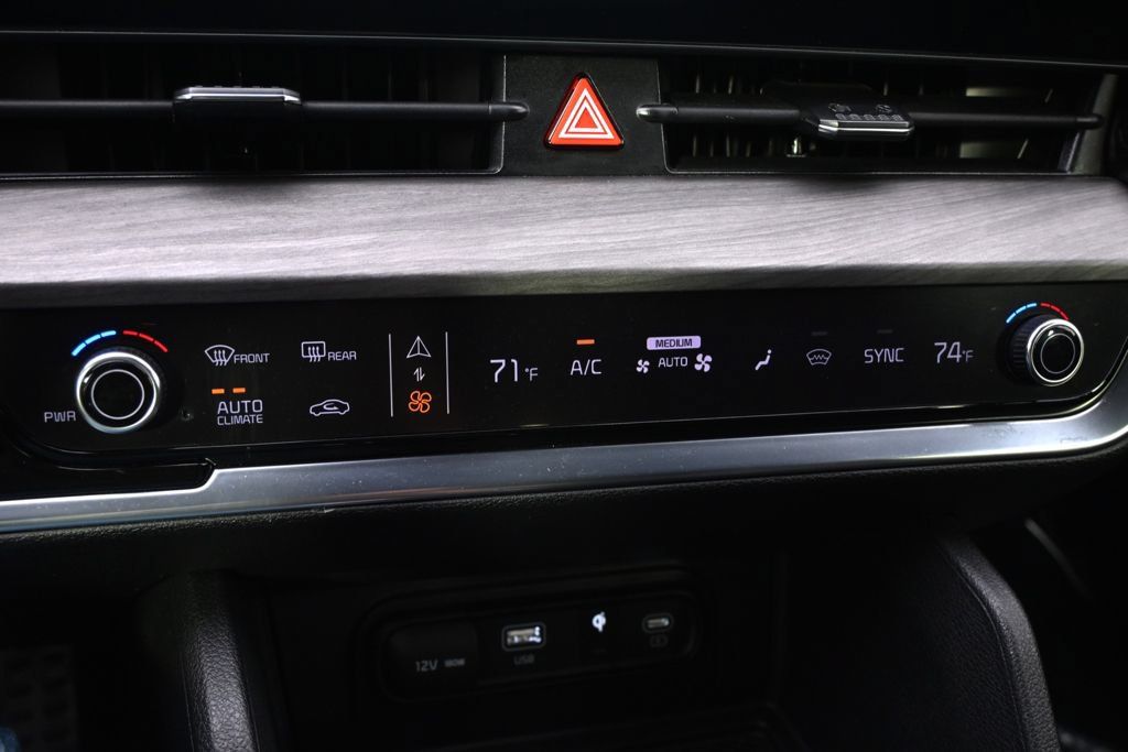 Used 2023 Kia Sportage X-Pro Prestige AWD/4WD image 32