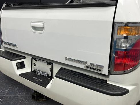 Used 2007 Honda Ridgeline RTL image 33