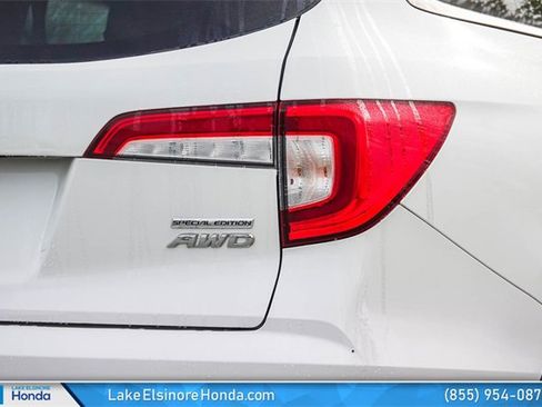 Used 2022 Honda Pilot Special Edition image 10