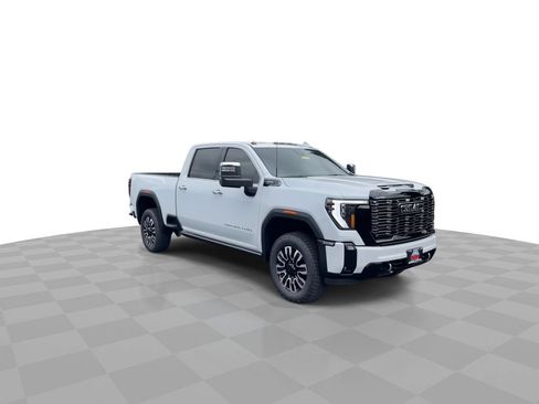 New 2026 GMC Sierra 3500 Denali Ultimate AWD/4WD image 2