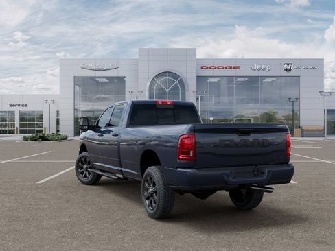 New 2026 RAM 2500 Tradesman w/ Safety Group AWD/4WD image 3