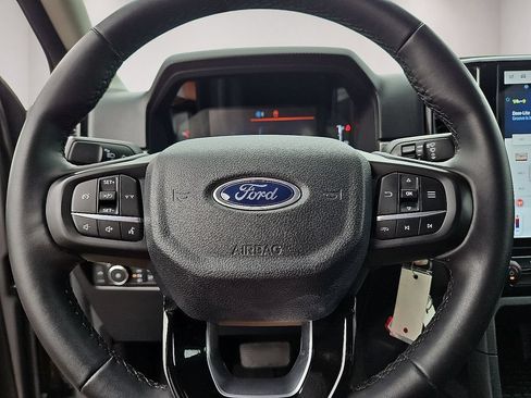 Used 2024 Ford Ranger XLT w/ Trailer Tow Package AWD/4WD image 30
