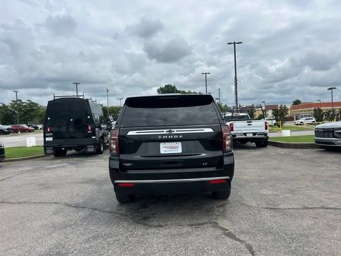 Used 2023 Chevrolet Tahoe LT AWD/4WD image 4