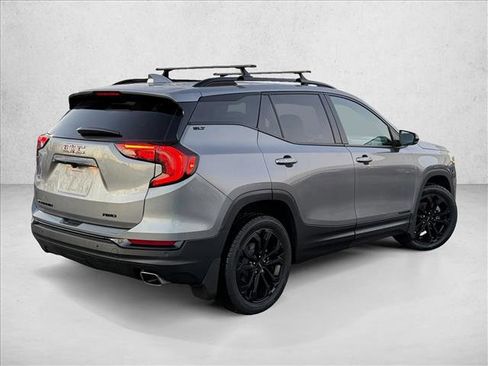 Used 2020 GMC Terrain SLT w/ Preferred Package image 5