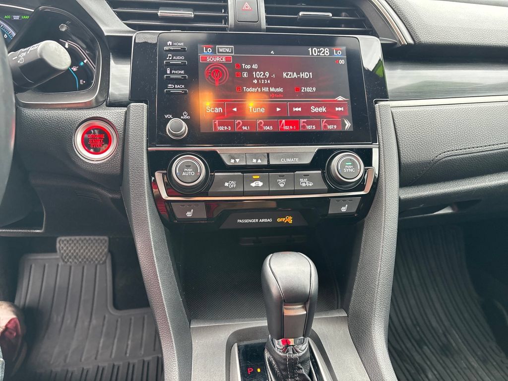 Used 2021 Honda Civic EX image 24