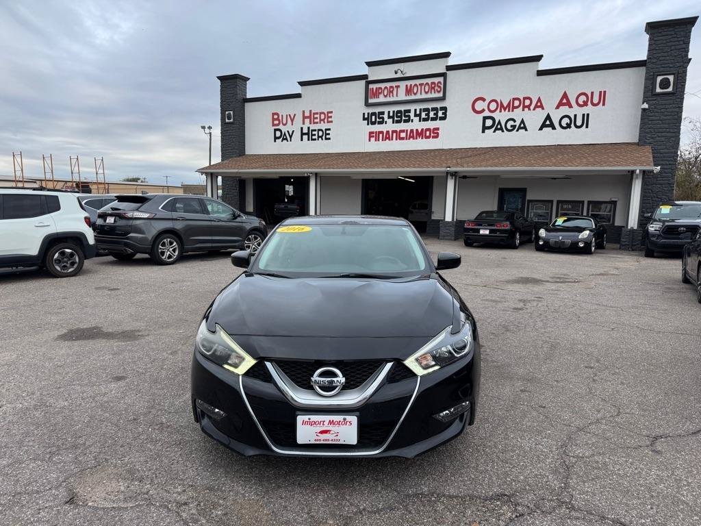 Used 2016 Nissan Maxima 3.5 S FWD image 2