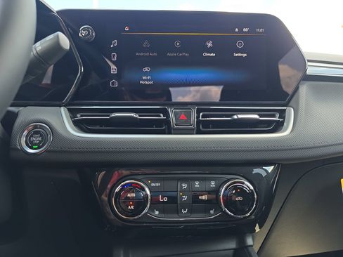 New 2026 Chevrolet TrailBlazer LT w/ Convenience Package FWD image 21