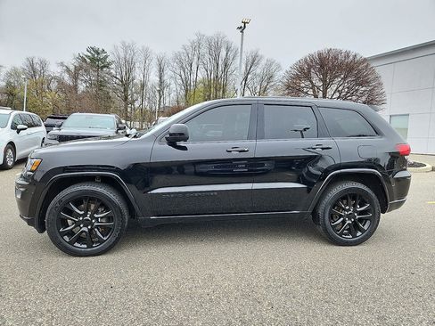Used 2020 Jeep Grand Cherokee Altitude image 5