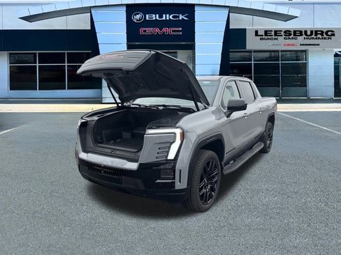 New 2026 GMC Sierra EV Elevation image 50