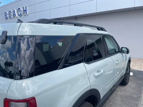 Used 2023 Ford Bronco Sport Outer Banks AWD/4WD image 4