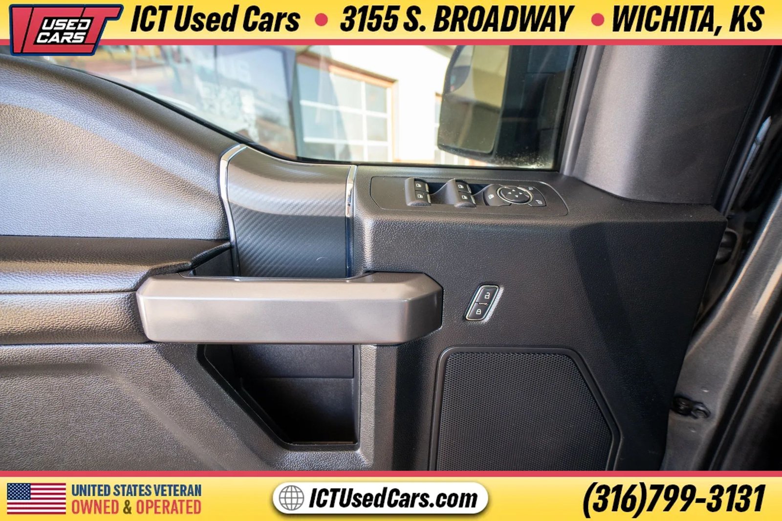 Used 2019 Ford F150 XLT w/ Equipment Group 302A Luxury RWD image 18
