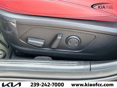 New 2026 Kia K5 GT-Line w/ GT-Line Red Interior Package image 23