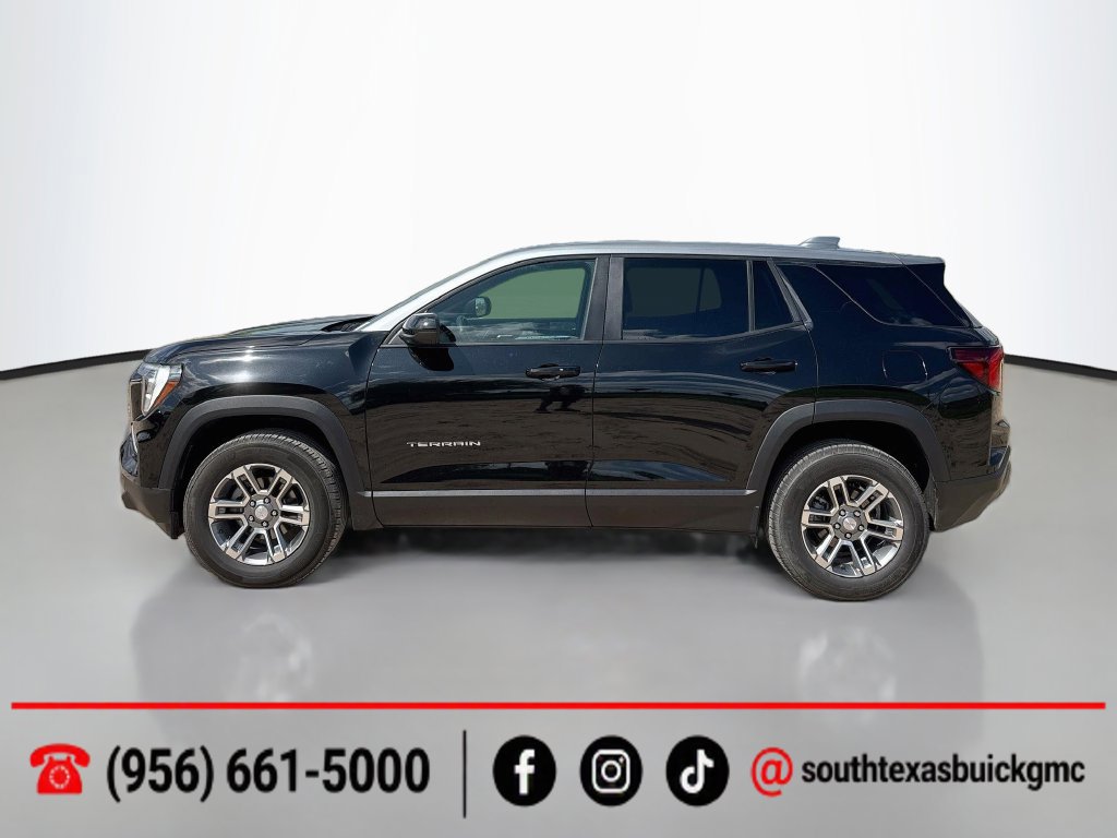Used 2026 GMC Terrain Elevation FWD image 4