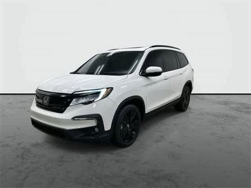 Certified 2022 Honda Pilot Black Edition image 7