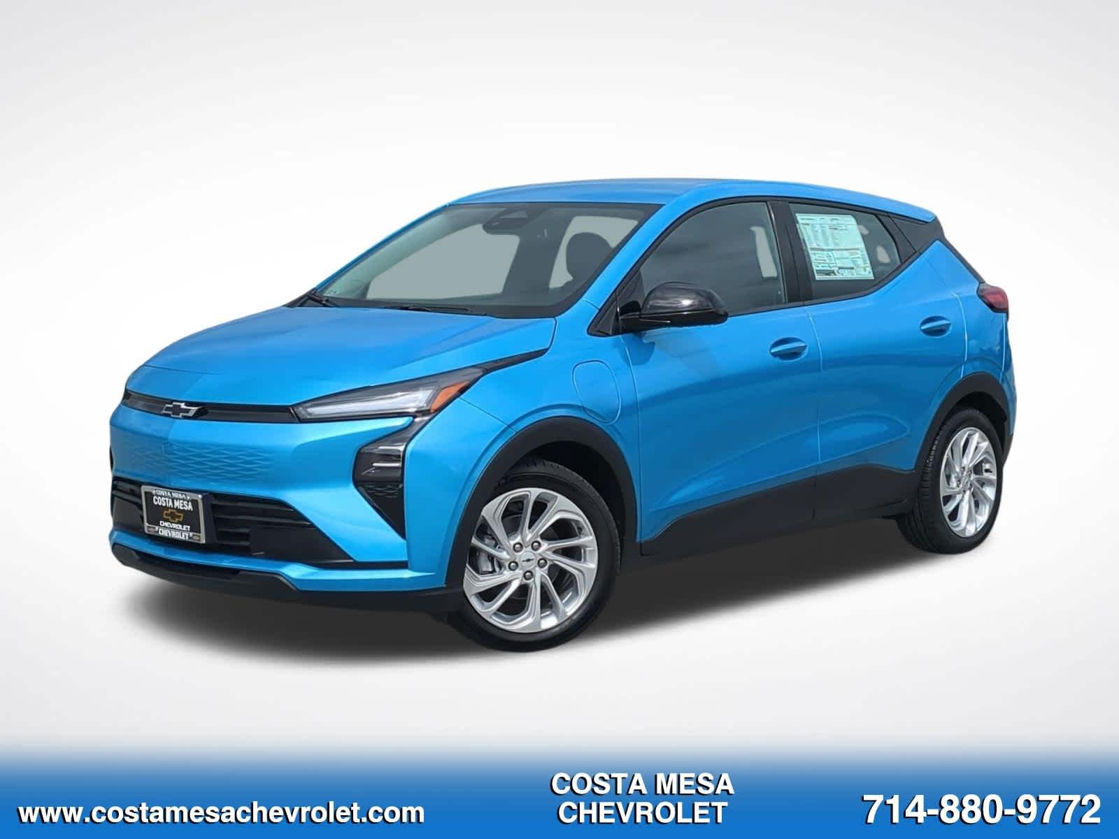 New 2027 Chevrolet Bolt LT w/ Comfort Package FWD image 1