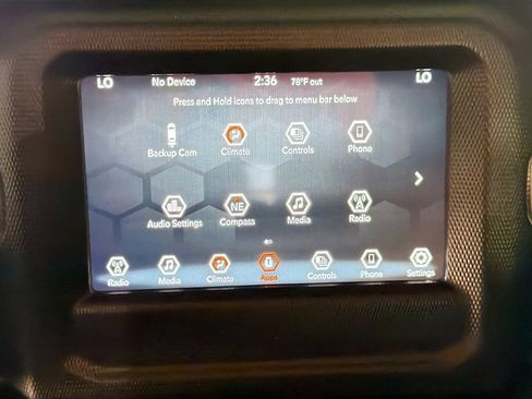 Used 2021 Jeep Wrangler Unlimited Sahara AWD/4WD image 14