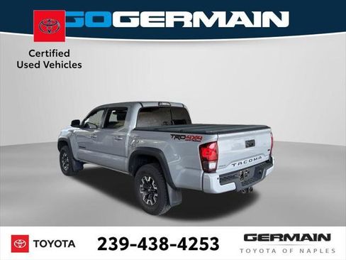 Certified 2019 Toyota Tacoma TRD Off-Road w/ TRD Premium Off Road Package AWD/4WD image 5