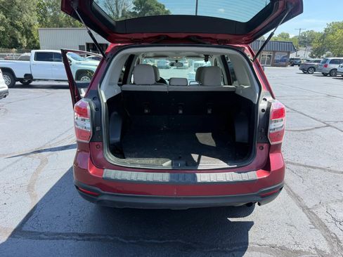Used 2015 Subaru Forester 2.5i Premium w/ All-Weather Package AWD/4WD image 11