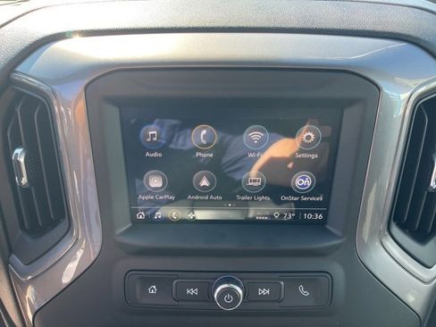 Used 2026 Chevrolet Silverado 2500 Custom w/ Custom Value Package image 28