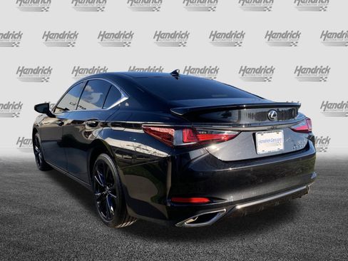 Used 2025 Lexus ES 350 F Sport w/ Accessory Package (Z2) image 8