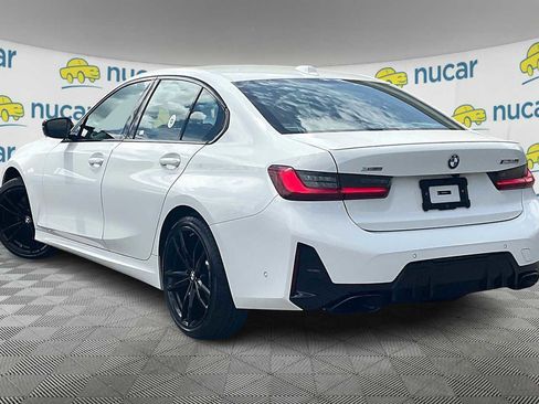 Used 2024 BMW M340i xDrive w/ Premium Package image 4