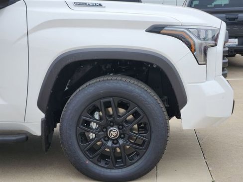 New 2026 Toyota Tundra Limited image 6