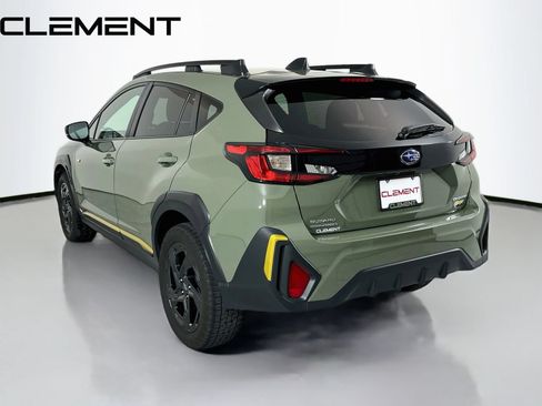Used 2024 Subaru Crosstrek 2.5i Sport AWD/4WD image 10