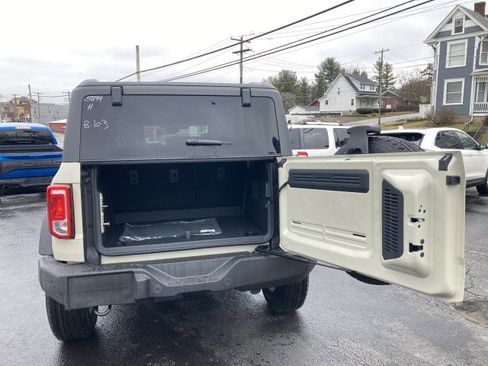 New 2026 Ford Bronco Big Bend image 6