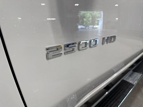 New 2026 Chevrolet Silverado 2500 LT w/ All Star Edition AWD/4WD image 57