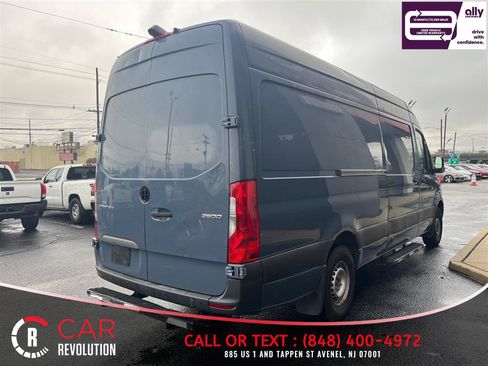 Used 2019 Mercedes-Benz Sprinter 170 image 6