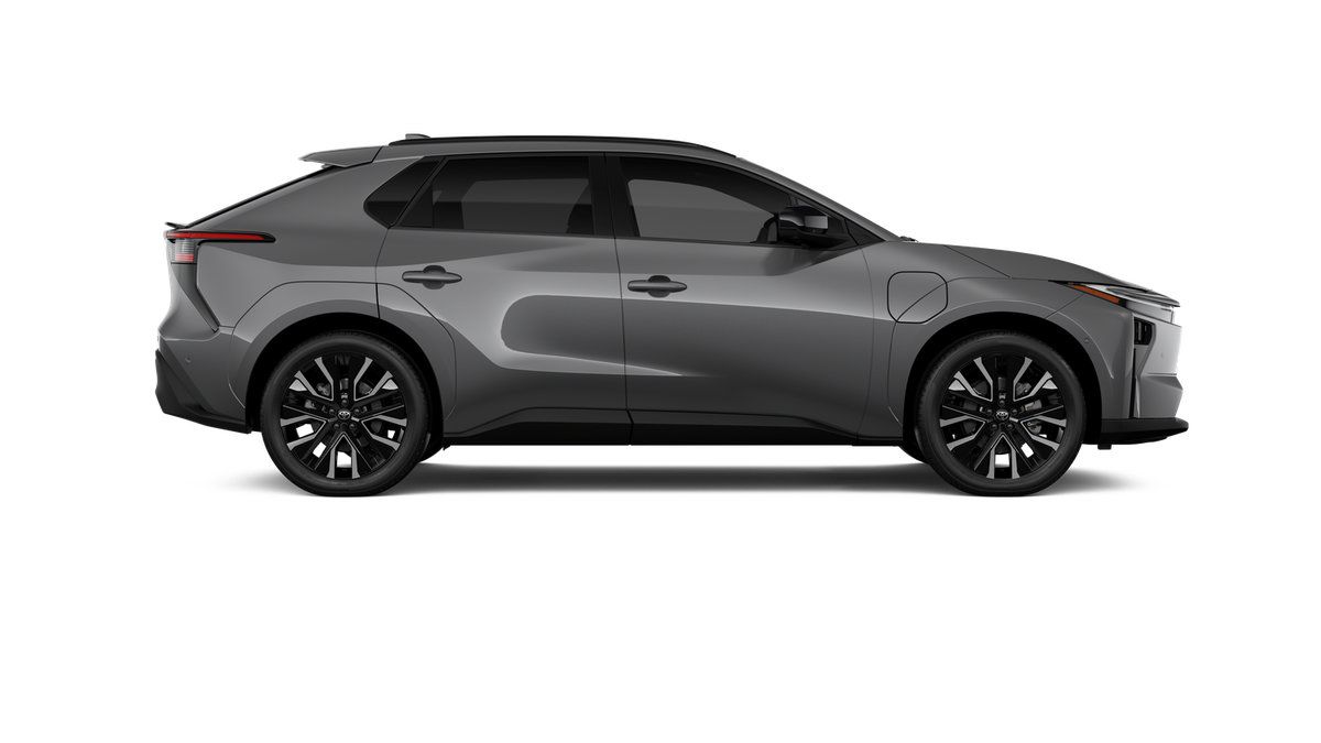 New 2026 Toyota bZ AWD/4WD image 12