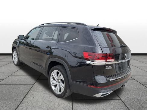 Used 2022 Volkswagen Atlas SE FWD image 5