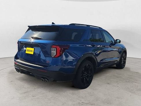 Certified 2021 Ford Explorer ST w/ Equipment Group 401A AWD/4WD image 5