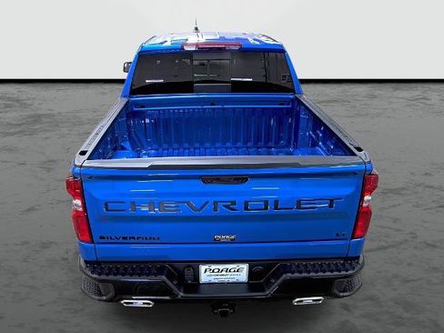 New 2026 Chevrolet Silverado 1500 LT Trail Boss w/ Convenience Package II image 3