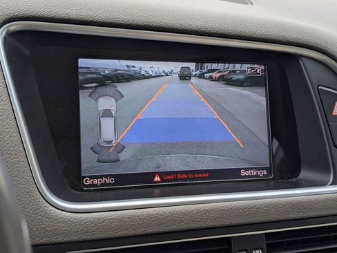 Used 2016 Audi Q5 2.0T Premium Plus w/ Technology Package image 9