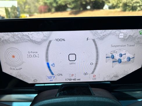 Used 2022 GMC Hummer EV Edition 1 w/ LPO, Illumination Package AWD/4WD image 34