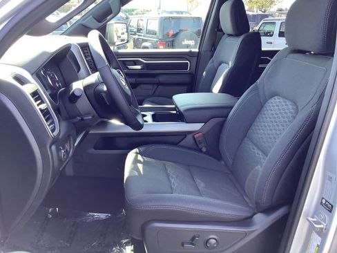 New 2026 RAM 1500 Big Horn w/ Night Edition image 8