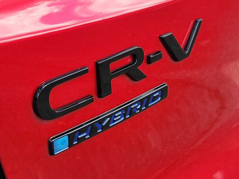 Used 2026 Honda CR-V TrailSport image 12