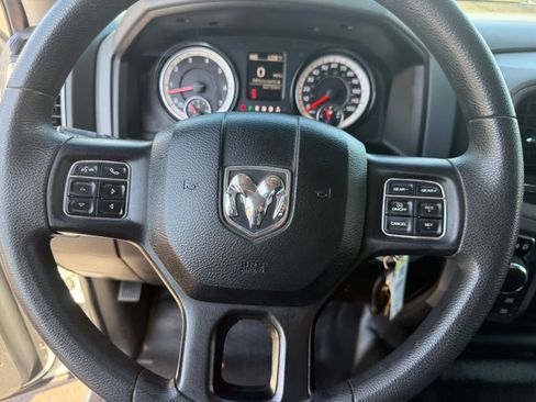 Used 2020 RAM 1500 Tradesman w/ Popular Equipment Group AWD/4WD image 17