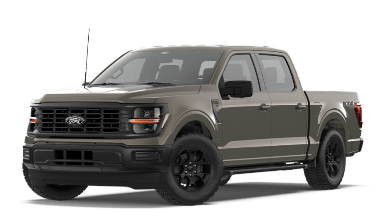 New 2026 Ford F150 STX w/ Equipment Group 201A FX4 AWD/4WD image 11