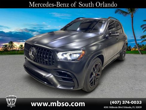Certified 2021 Mercedes-Benz GLE 63 AMG S image 19