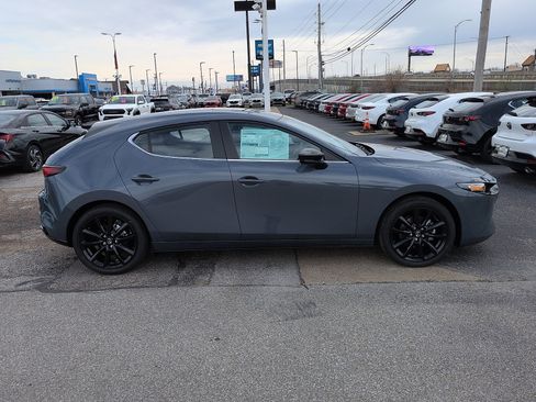 New 2026 MAZDA MAZDA3 Carbon image 2